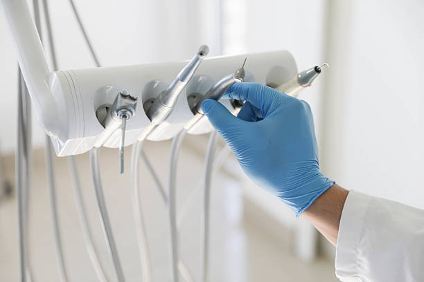 Professional Dental Veneers technician working in Laurel, VA